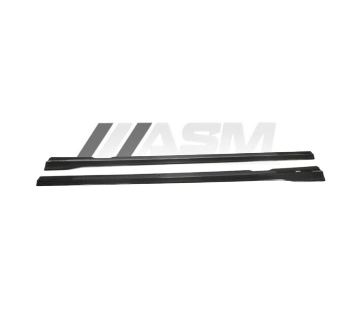 MERCEDES W213 E-CLASS / E63 AMG CARBON FIBRE SIDE SKIRTS