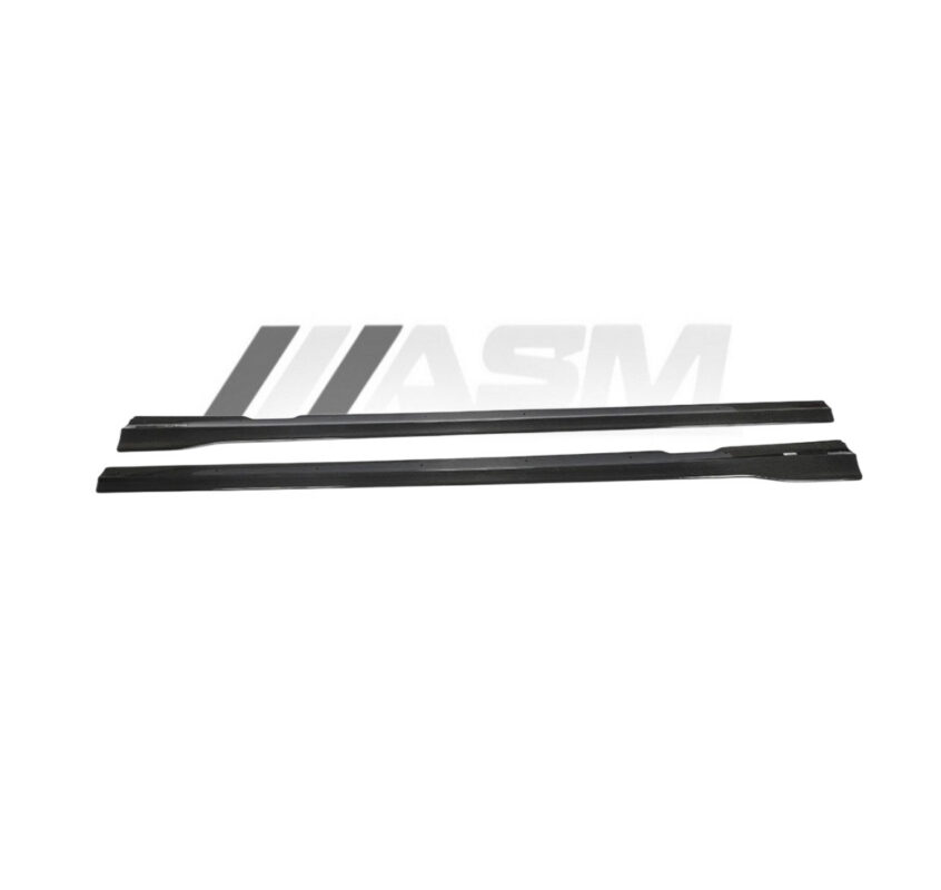 MERCEDES W213 E-CLASS / E63 AMG CARBON FIBRE SIDE SKIRTS