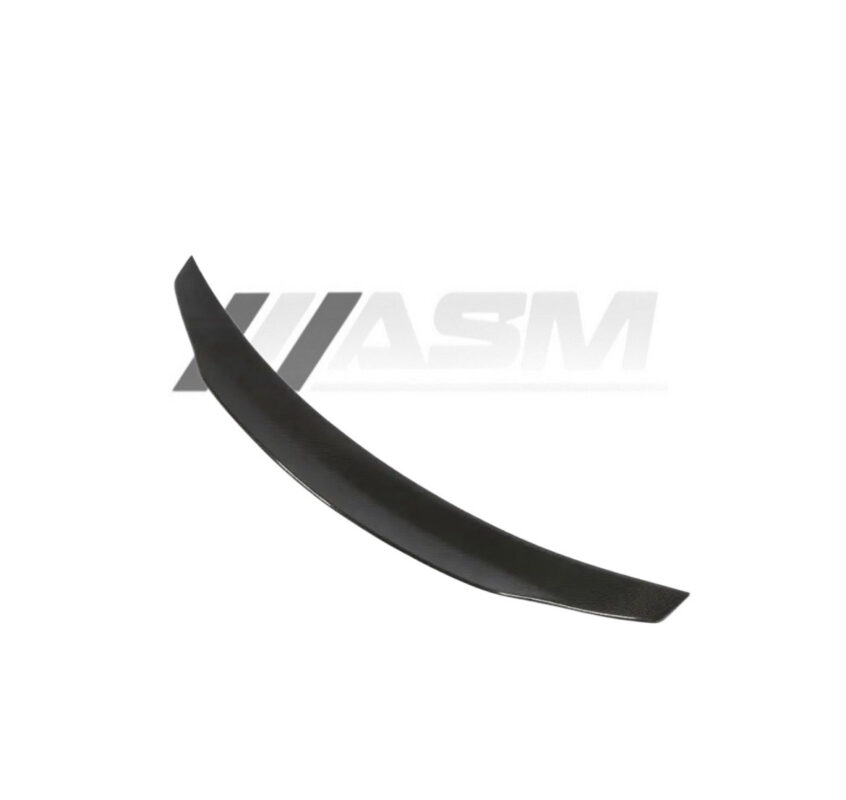 MERCEDES W213 E-CLASS / E63S AMG CARBON FIBRE SPOILER PS STYLE