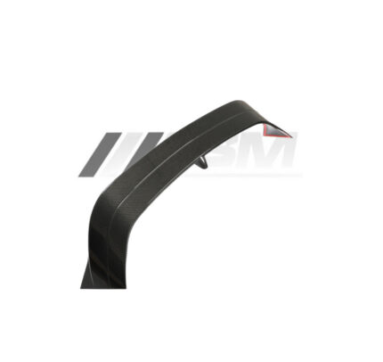 VW GOLF GTD & GTE, GOLF GTI & GOLF R MK8 CARBON FIBRE WING SPOILER