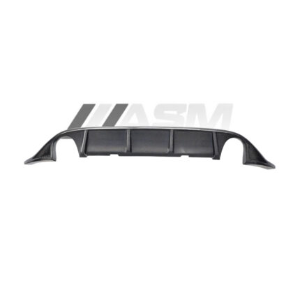 VW GOLF MK7 GTI CARBON FIBRE REAR DIFFUSER