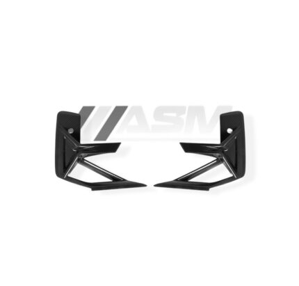 BMW F9X / G8X SERIES PRE-PREG CARBON FIBRE SEAT BACK COVER