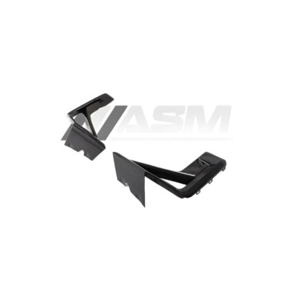BMW F9X / G8X SERIES PRE-PREG CARBON FIBRE SEAT BACK COVER
