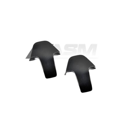 BMW F9X / G8X SERIES PRE-PREG CARBON FIBRE SEAT BACK COVER