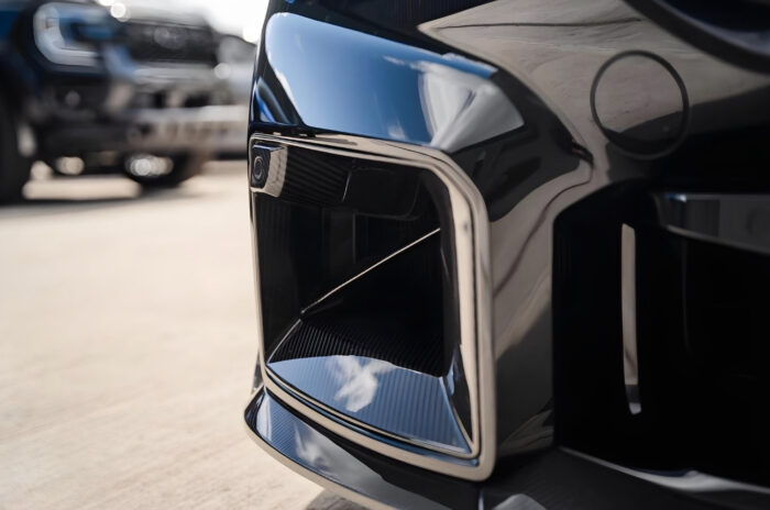 Bmw G87 M2 Carbon Fibre Front Ducts