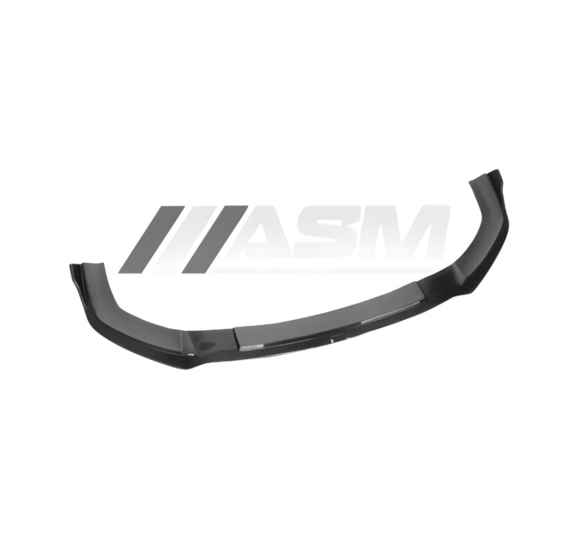 AUDI A7 C8 / S7 C8 CARBON FIBRE SPLITTER V STYLE