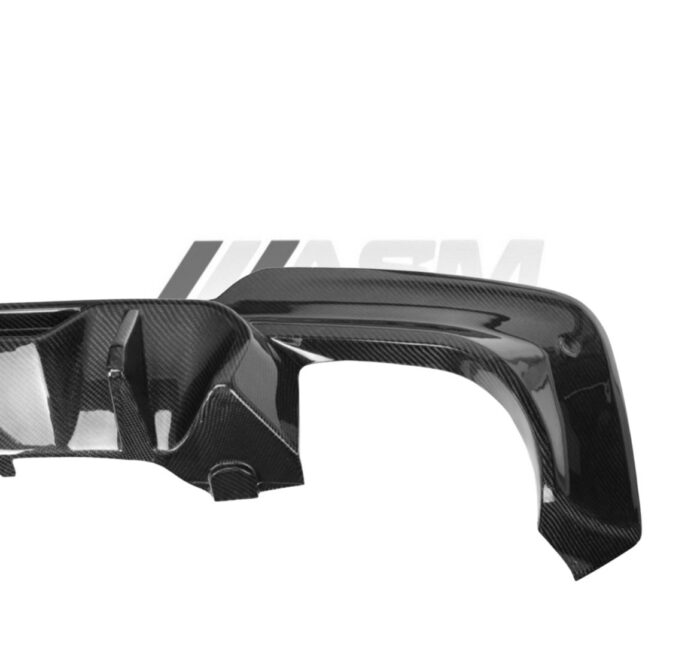 BMW X3 G01 M-SPORT CARBON FIBRE REAR DIFFUSER