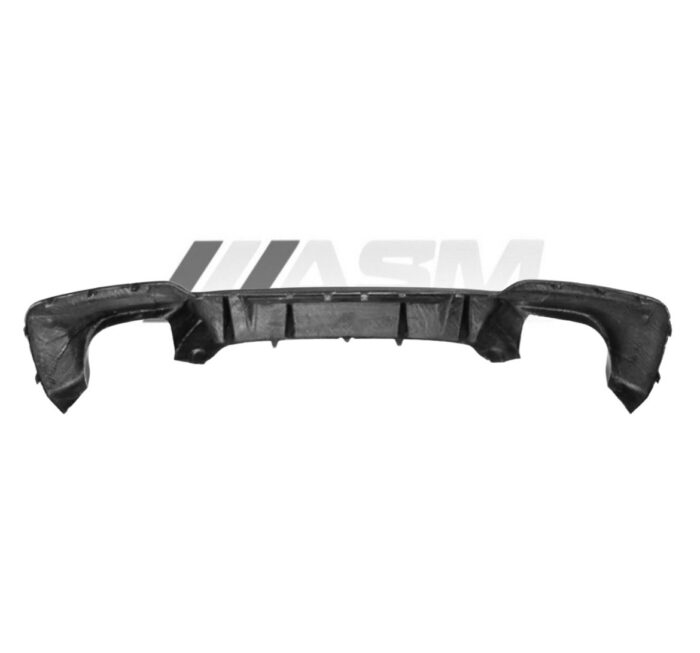 BMW X3 G01 M-SPORT CARBON FIBRE REAR DIFFUSER