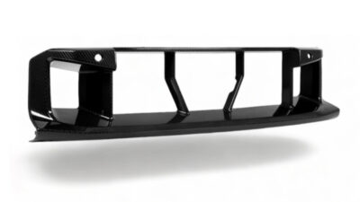 Bmw M2 G87 Pre-Preg Carbon Fibre Front Bumper Trim