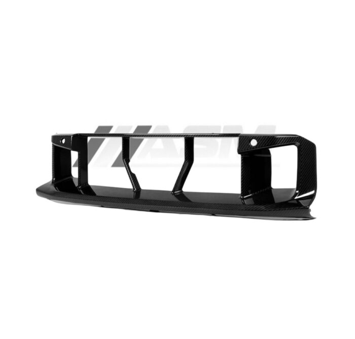 Bmw M2 G87 Pre-Preg Carbon Fibre Front Bumper Trim