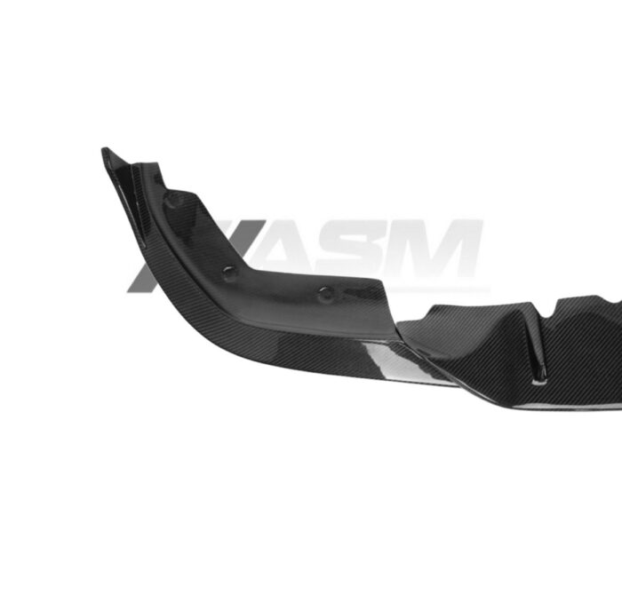 BMW G20/G21 3 SERIES CARBON FIBRE SPLITTER V STYLE