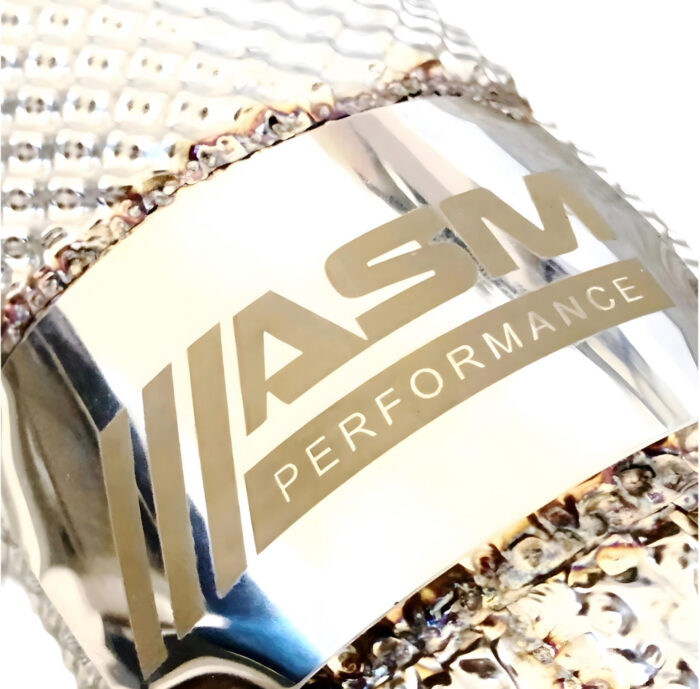 BMW F90 M5 DOWNPIPE SPORT CATS / DE-CAT ASM PERFORMANCE