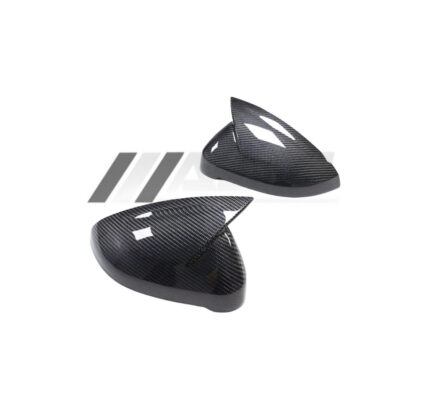 AUDI A4/S4/A5/S5 B9 2016+ CARBON FIBRE MIRRORS M STYLE