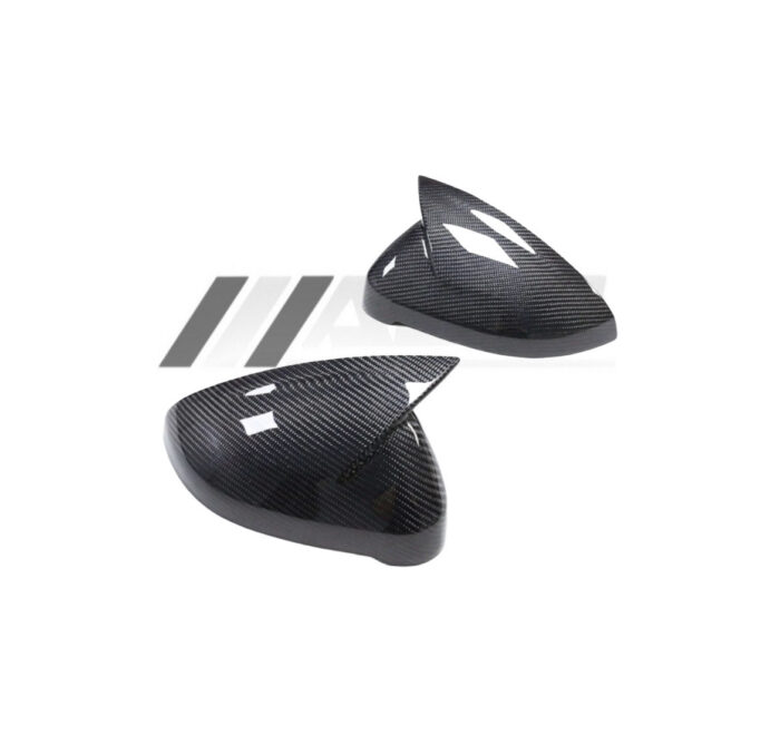 AUDI A4/S4/A5/S5 B9 2016+ CARBON FIBRE MIRRORS M STYLE