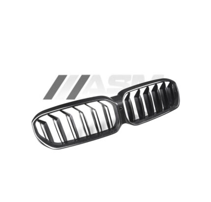 BMW F90 M5/G30 5 SERIES LCI PRE-PREG CARBON FIBRE DOUBLE SLAT GRILLE