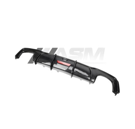 AUDI A7 C8 / S7 C8 CARBON FIBRE DIFFUSER WITH LED