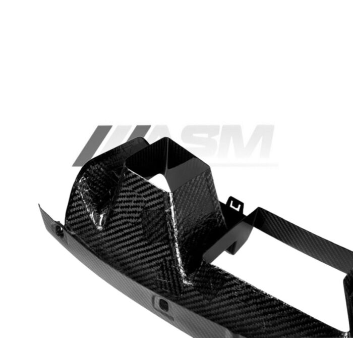 Bmw M2 G87 Pre-Preg Carbon Fibre Front Bumper Trim