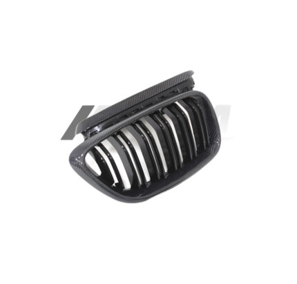 BMW M2/2 SERIES F87/F22 CARBON FIBRE FRONT GRILLES