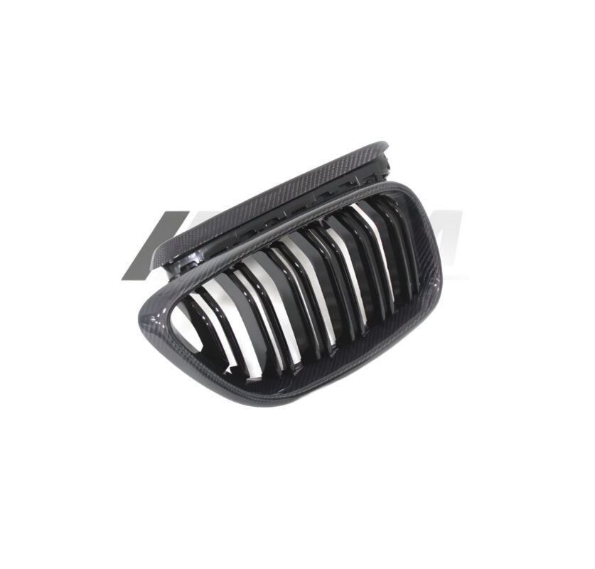 BMW M2/2 SERIES F87/F22 CARBON FIBRE FRONT GRILLES