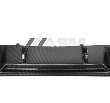 BMW X3 G01 M-SPORT CARBON FIBRE REAR DIFFUSER