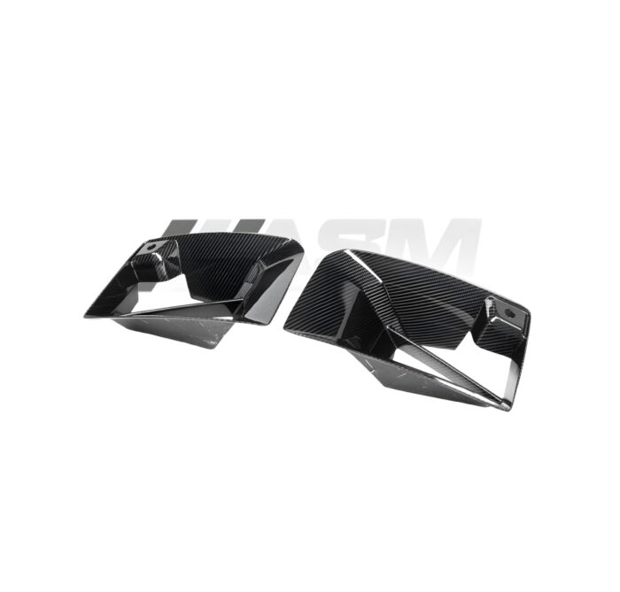 Bmw G87 M2 Carbon Fibre Front Ducts