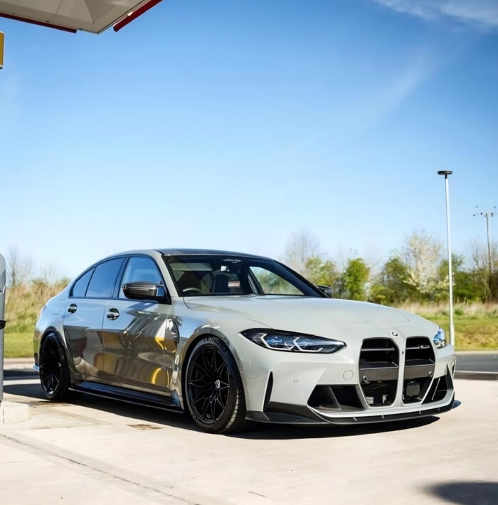 BMW M3 G80/G81 CARBON FIBRE GRILLE - GT STYLE
