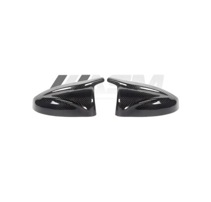AUDI A3/S3/RS3 8V CARBON FIBRE MIRRORS WITH LANE ASSIST