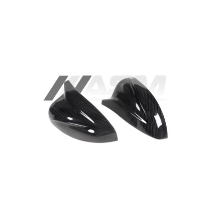 AUDI A3/S3/RS3 8V CARBON FIBRE MIRRORS WITH LANE ASSIST