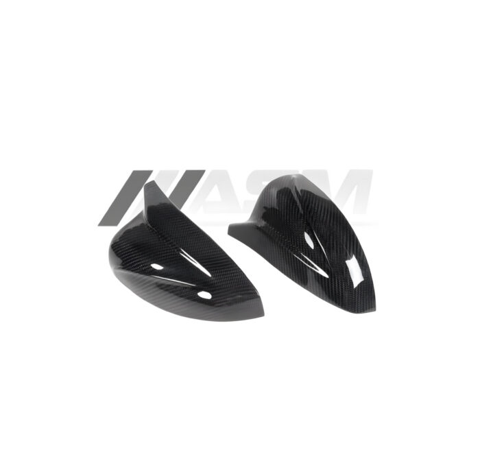 AUDI A3/S3/RS3 8V CARBON FIBRE MIRRORS WITH LANE ASSIST