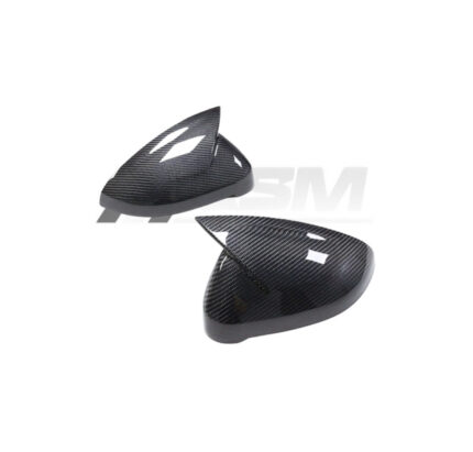 AUDI A4/S4/A5/S5 B9 2016+ CARBON FIBRE MIRRORS M STYLE