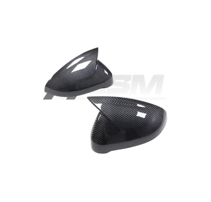 AUDI A4/S4/A5/S5 B9 2016+ CARBON FIBRE MIRRORS M STYLE
