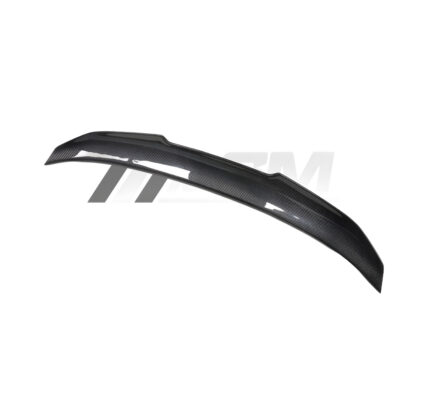 AUDI A5 S5 B9 CARBON FIBRE SPOILER PS STYLE