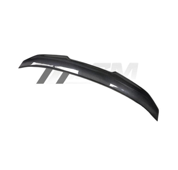 AUDI A5 S5 B9 CARBON FIBRE SPOILER PS STYLE