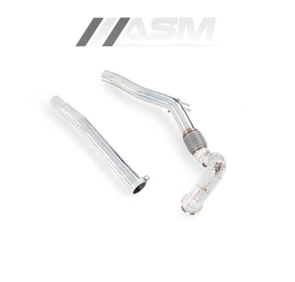 AUDI S3 (8V) SALOON (13-18) FRONT DOWNPIPE SPORT CATS / DE-CAT