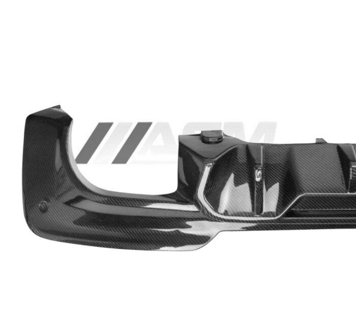 BMW X3 G01 M-SPORT CARBON FIBRE REAR DIFFUSER