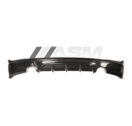 BMW 2 SERIES F22/F23 CARBON FIBRE DIFFUSER M-STYLE