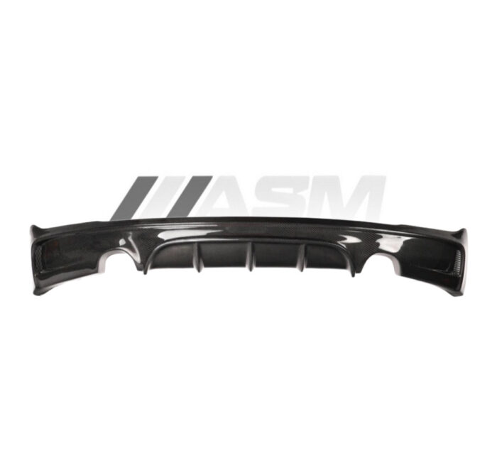 BMW 2 SERIES F22/F23 CARBON FIBRE DIFFUSER M-STYLE