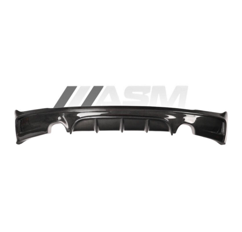 BMW 2 SERIES F22/F23 CARBON FIBRE DIFFUSER M-STYLE