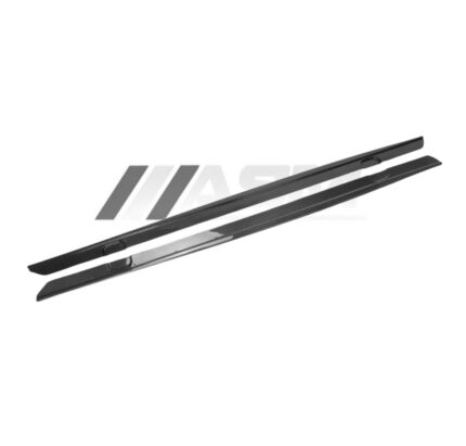 BMW 2 SERIES F22/F23 CARBON FIBRE SIDE SKIRTS MP STYLE