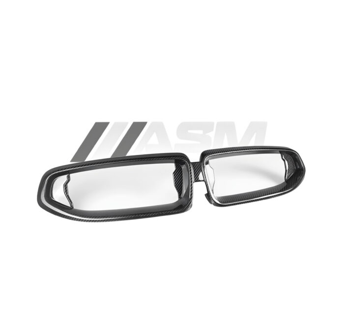 Bmw 2 Series/M240I G42 Pre-Preg Carbon Fibre Front Grille