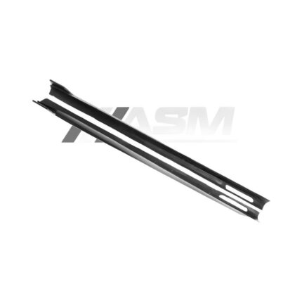 BMW 4 SERIES G22/G23/G26 CARBON FIBRE SIDE SKIRTS