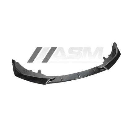 BMW 4 SERIES G22/G23/G26 CARBON FIBRE SPLITTER V-STYLE