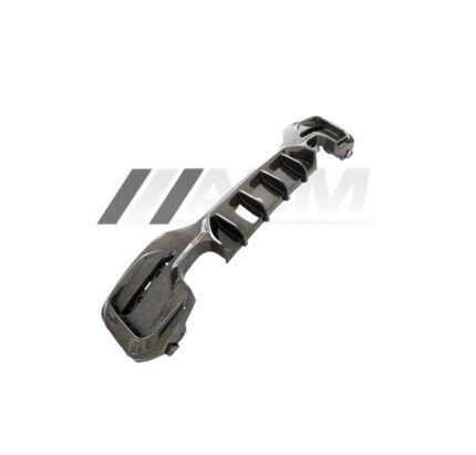 BMW F20/F21 1 SERIES CARBON FIBRE DIFFUSER  M STYLE