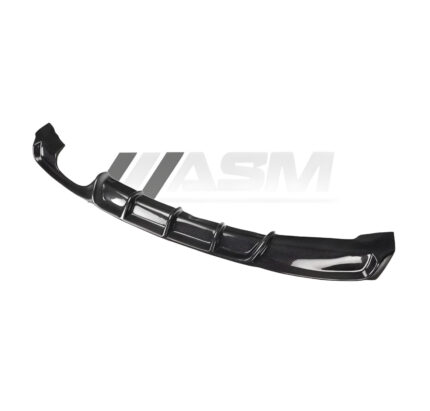 BMW F30/F31 3 SERIES CARBON FIBRE DIFFUSER MP STYLE SINGLE EXHAUST