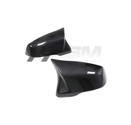 BMW F40/F44 2 SERIES REPLACEMENT CARBON FIBRE MIRROR COVERS