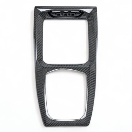 BMW F97 X3M / F98 X4M LCI CARBON FIBRE CENTRE CONSOLE REPLACEMENT