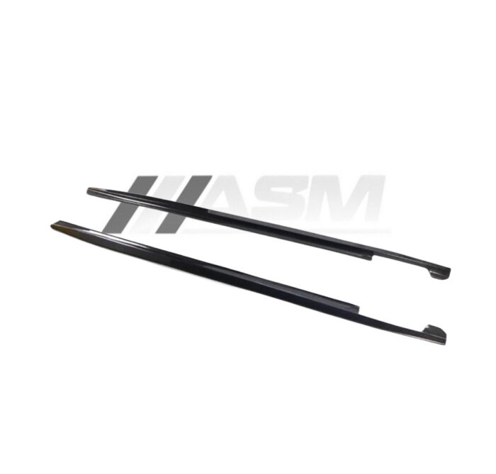 BMW G20/G21 3 SERIES CARBON FIBRE SIDE SKIRTS