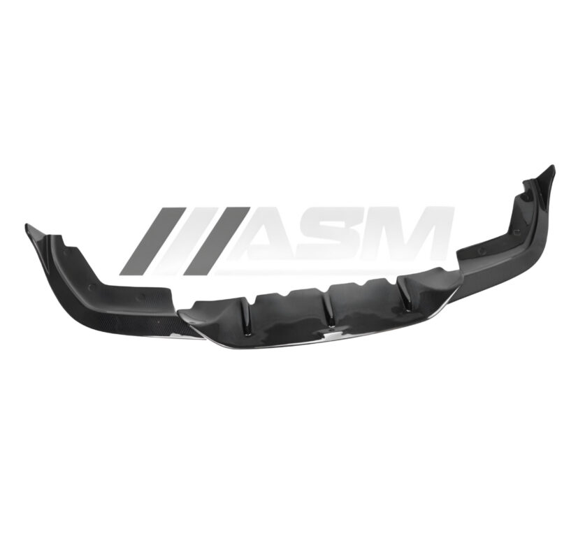 BMW G20/G21 3 SERIES CARBON FIBRE SPLITTER V STYLE