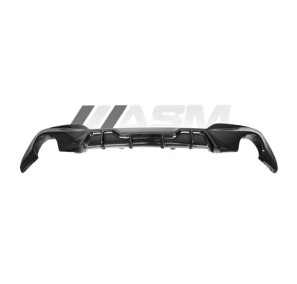 BMW G20/G21 CARBON FIBRE DIFFUSER MP STYLE DUAL EXHAUST