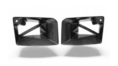 Bmw G87 M2 Carbon Fibre Front Ducts